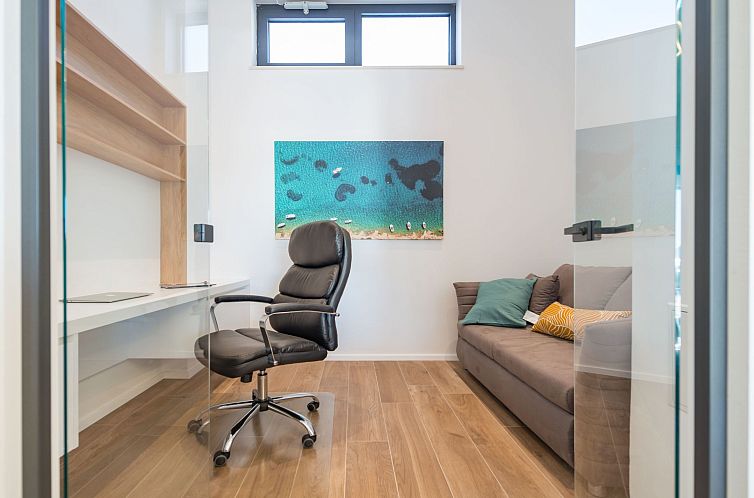 Vakantiehuis Charmantes Haus in Sevid mit privatem Parkplatz