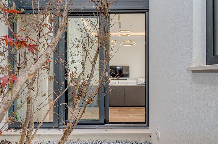 Vakantiehuis Charmantes Haus in Sevid mit privatem Parkplatz