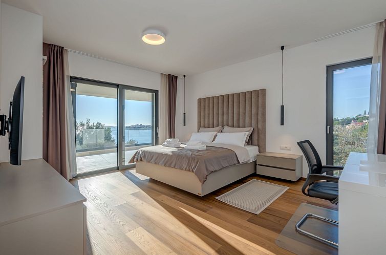 Vakantiehuis Charmantes Haus in Sevid mit privatem Parkplatz