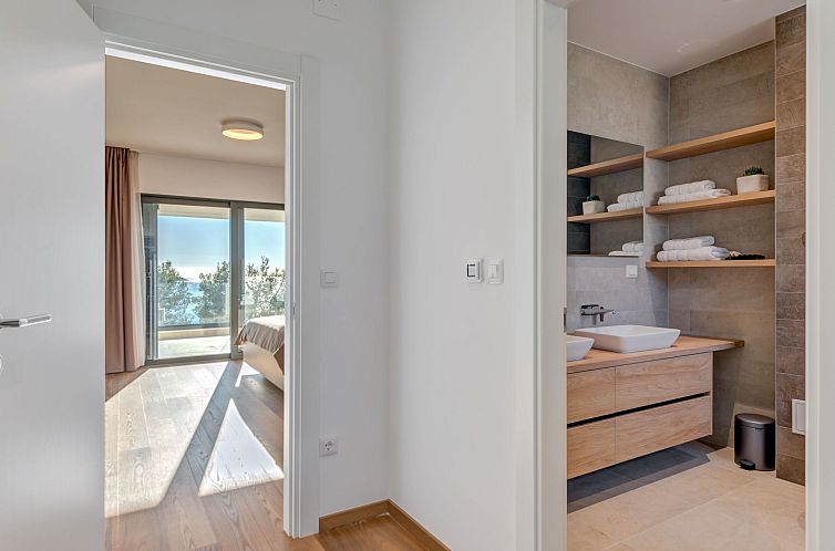 Vakantiehuis Charmantes Haus in Sevid mit privatem Parkplatz