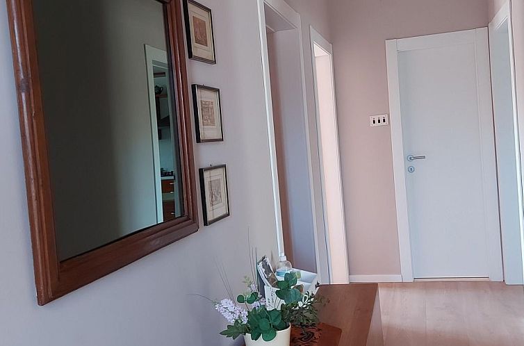 Vakantiehuis "Charmy Luna" mit Pool