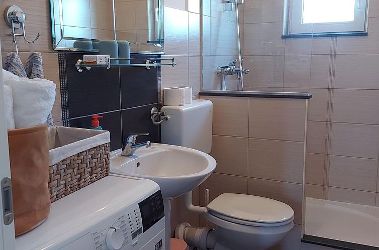 Vakantiehuis "Charmy Luna" mit Pool