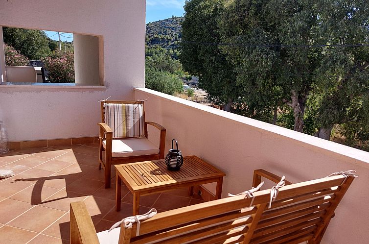 Vakantiehuis "Charmy Luna" mit Pool
