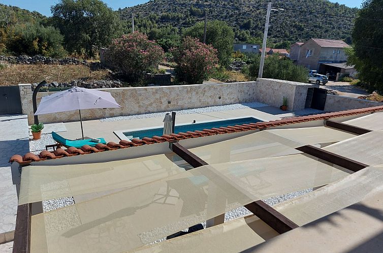 Vakantiehuis "Charmy Luna" mit Pool