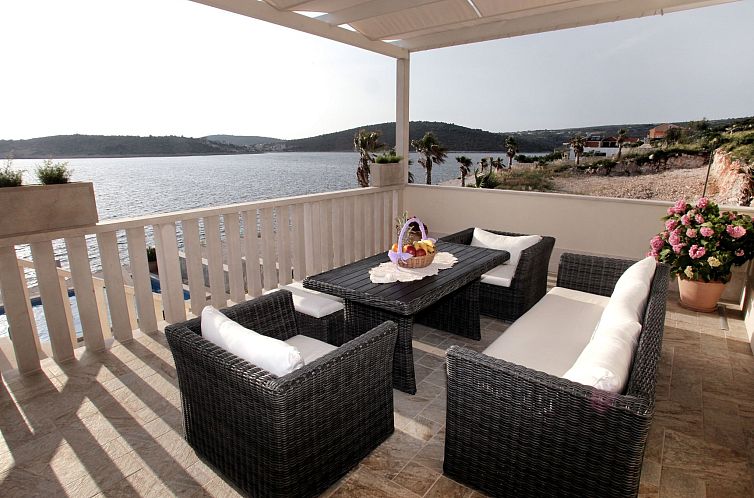 Vakantiehuis Gemütliches Ferienhaus Anamarija