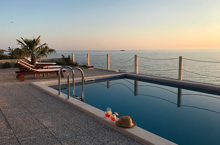 Vakantiehuis Gemütliches Ferienhaus Anamarija