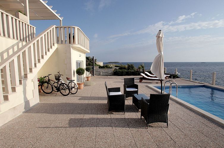 Vakantiehuis Gemütliches Ferienhaus Anamarija