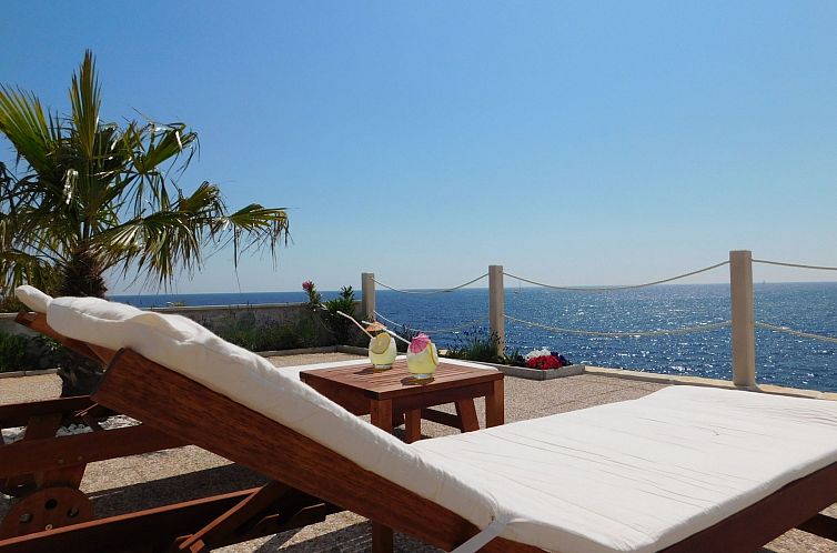 Vakantiehuis Gemütliches Ferienhaus Anamarija