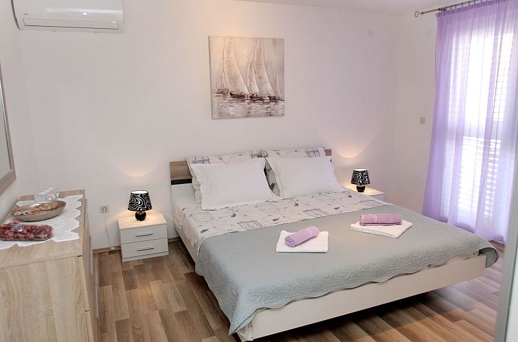 Vakantiehuis Gemütliches Ferienhaus Anamarija
