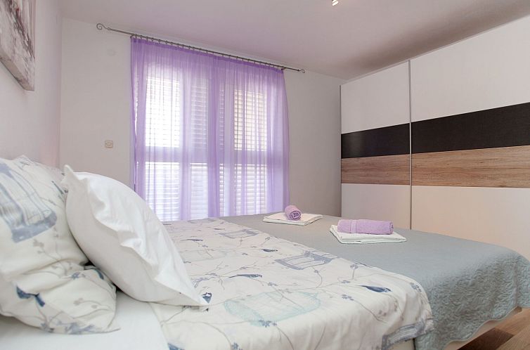 Vakantiehuis Gemütliches Ferienhaus Anamarija