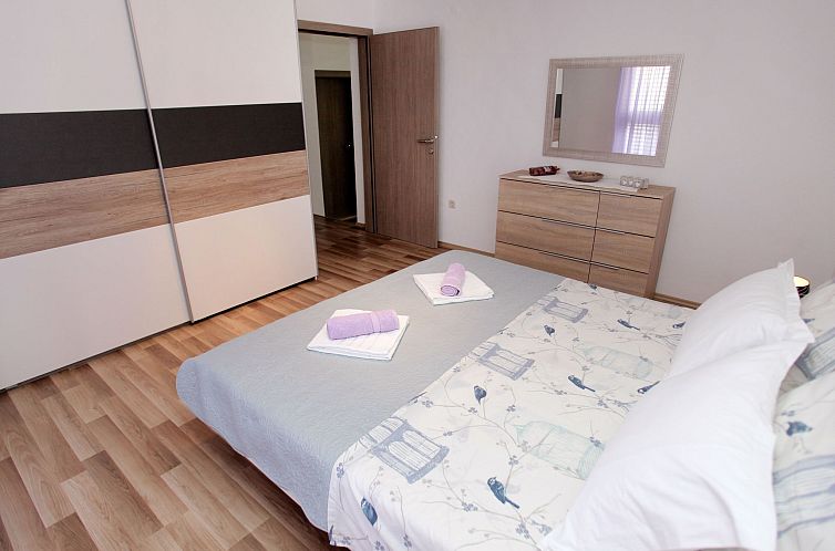 Vakantiehuis Gemütliches Ferienhaus Anamarija