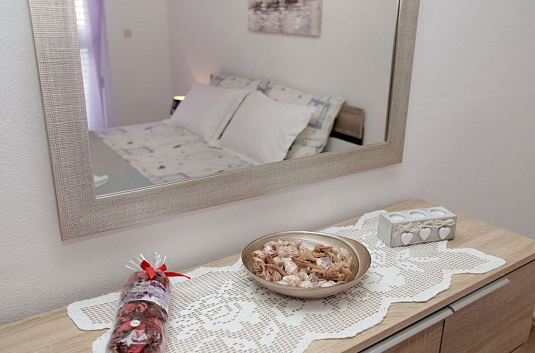 Vakantiehuis Gemütliches Ferienhaus Anamarija