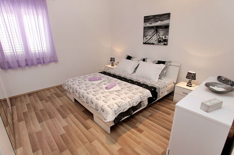 Vakantiehuis Gemütliches Ferienhaus Anamarija