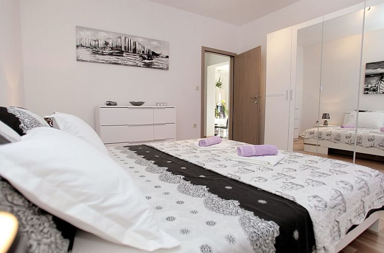 Vakantiehuis Gemütliches Ferienhaus Anamarija