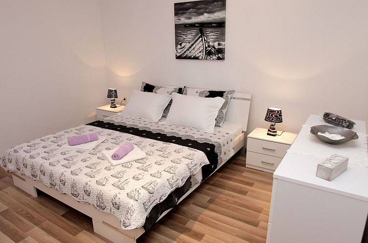 Vakantiehuis Gemütliches Ferienhaus Anamarija