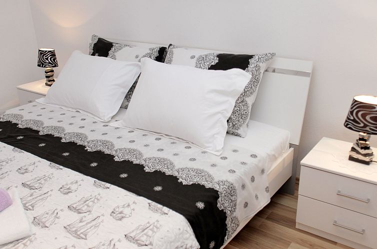 Vakantiehuis Gemütliches Ferienhaus Anamarija