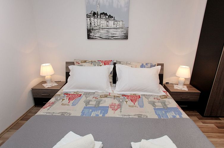 Vakantiehuis Gemütliches Ferienhaus Anamarija