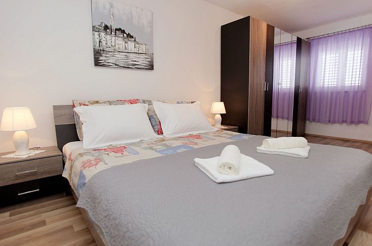 Vakantiehuis Gemütliches Ferienhaus Anamarija