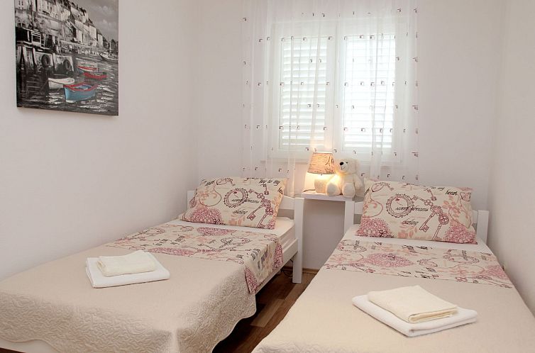 Vakantiehuis Gemütliches Ferienhaus Anamarija
