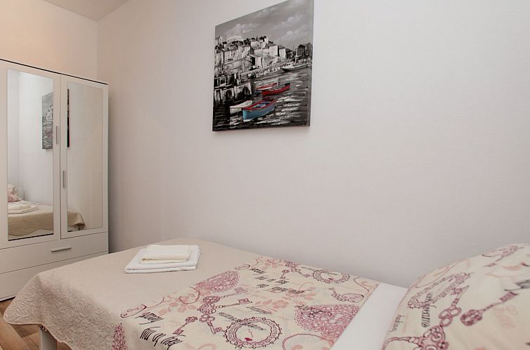 Vakantiehuis Gemütliches Ferienhaus Anamarija