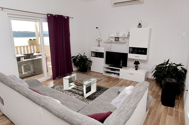Vakantiehuis Gemütliches Ferienhaus Anamarija
