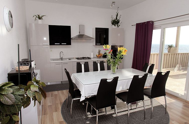 Vakantiehuis Gemütliches Ferienhaus Anamarija