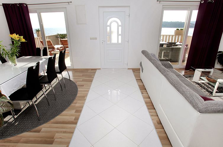 Vakantiehuis Gemütliches Ferienhaus Anamarija