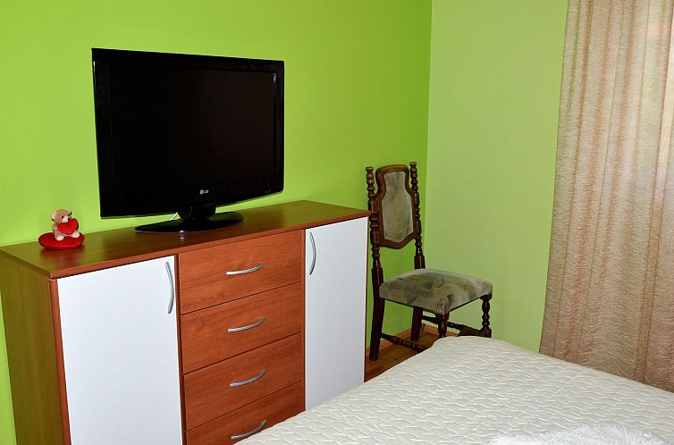 Appartement Schöne Wohnung in Poljica mit privatem Parkplat