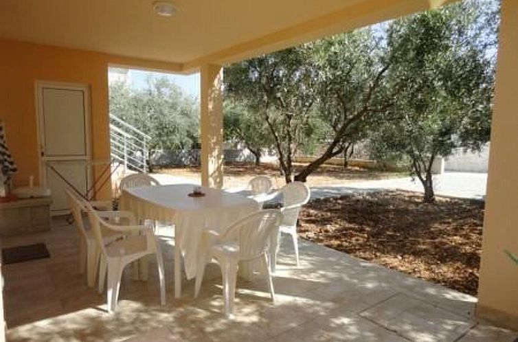 Vakantiehuis mit Blick auf das Wasser