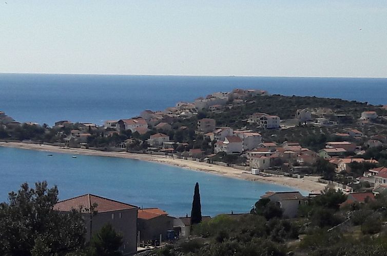 Vakantiehuis mit Blick auf das Wasser