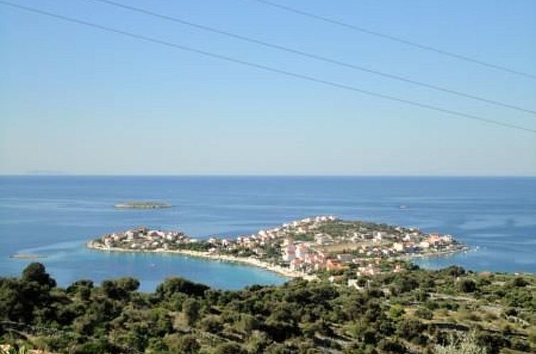Vakantiehuis mit Blick auf das Wasser