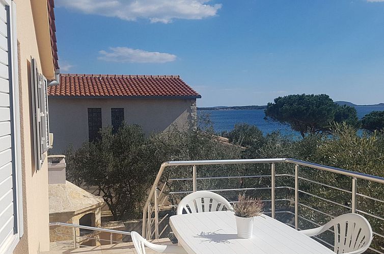 Vakantiehuis mit Blick auf das Wasser