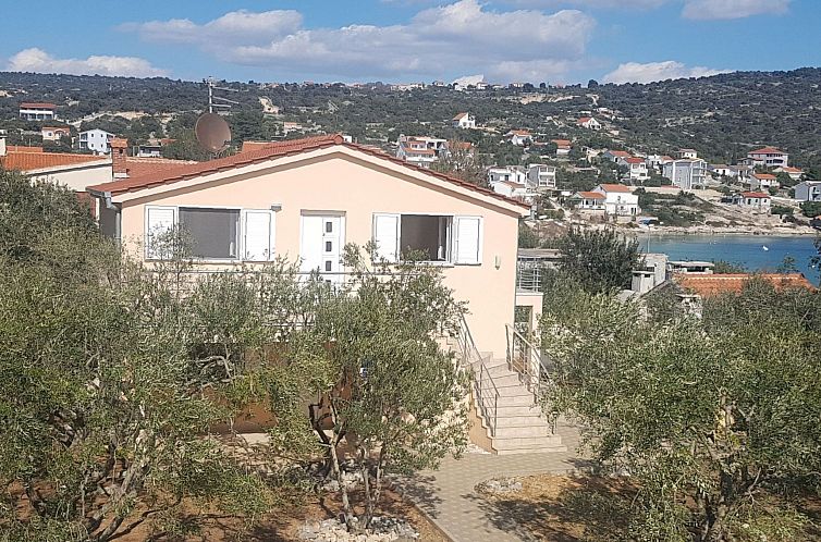 Vakantiehuis mit Blick auf das Wasser