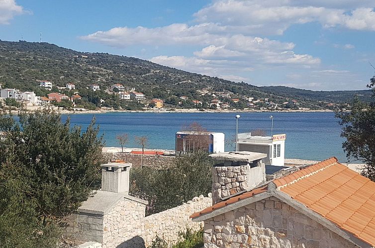 Vakantiehuis mit Blick auf das Wasser