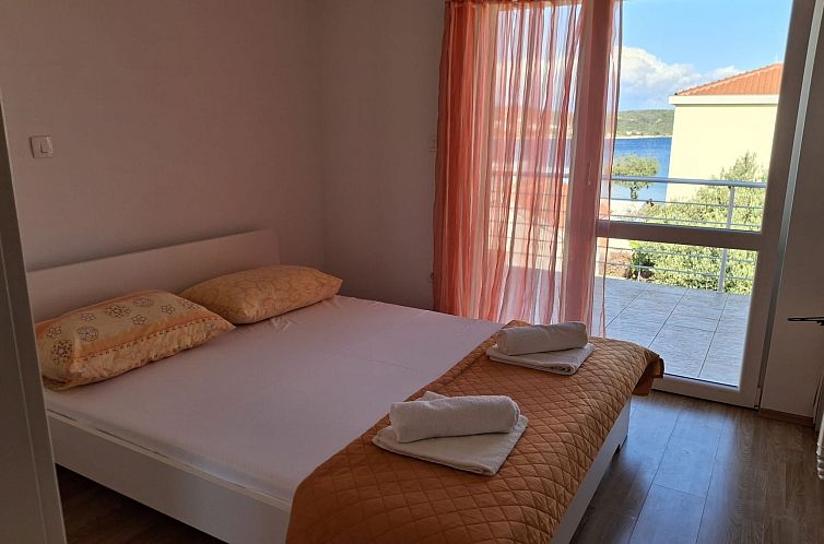 Vakantiehuis mit Blick auf das Wasser