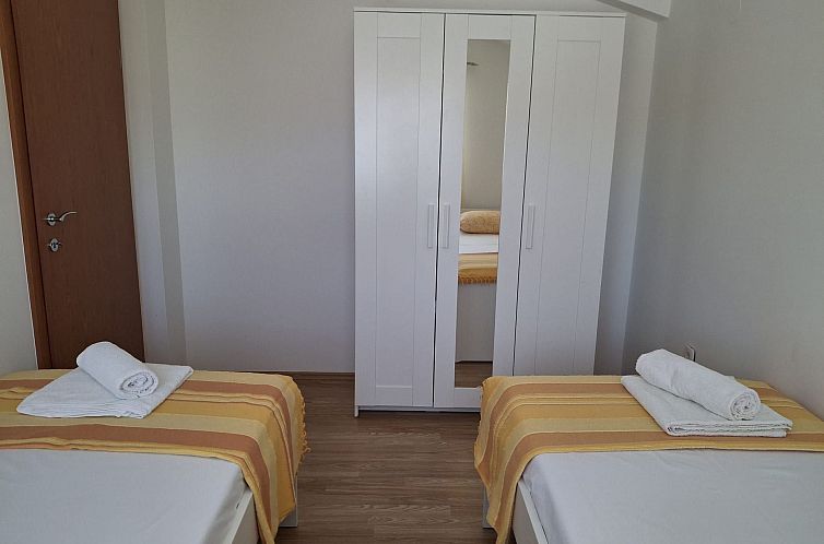 Vakantiehuis mit Blick auf das Wasser