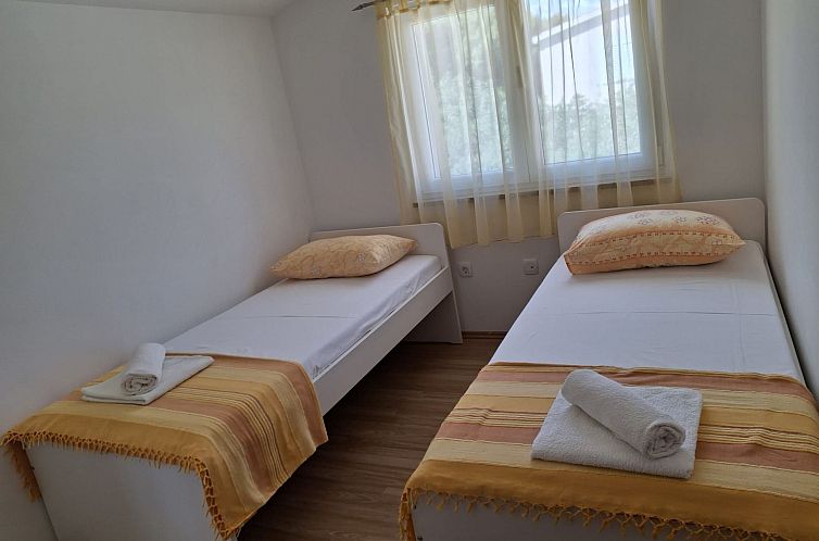 Vakantiehuis mit Blick auf das Wasser