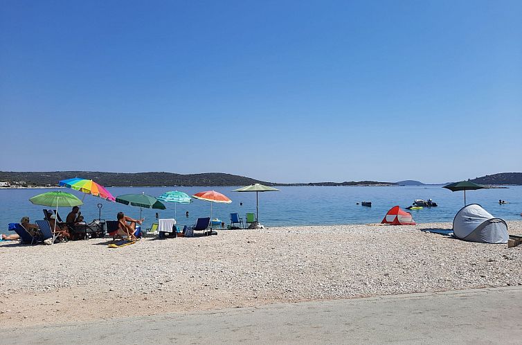 Vakantiehuis mit Blick auf das Wasser