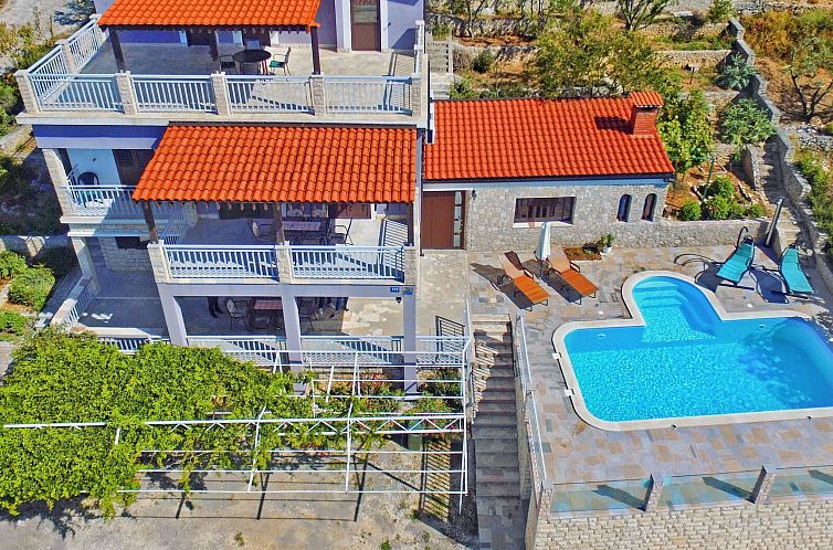 Vakantiehuis Seaside Villa Lara mit beheiztem Swimmingpool