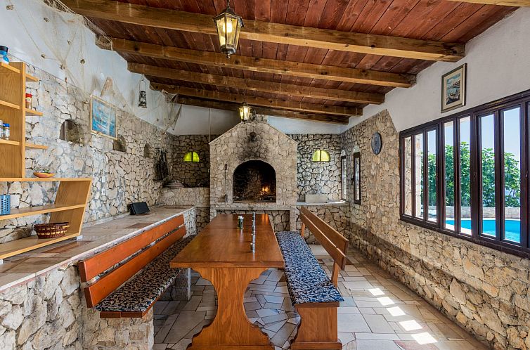 Vakantiehuis Seaside Villa Lara mit beheiztem Swimmingpool