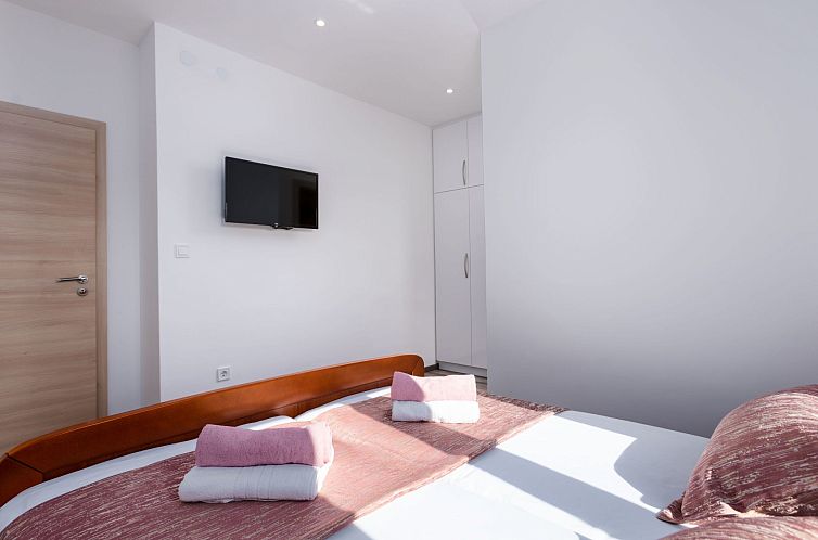Vakantiehuis Seaside Villa Lara mit beheiztem Swimmingpool