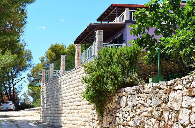 Vakantiehuis Seaside Villa Lara mit beheiztem Swimmingpool