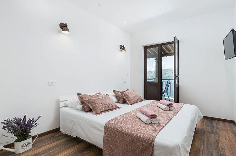 Vakantiehuis Seaside Villa Lara mit beheiztem Swimmingpool