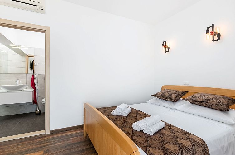 Vakantiehuis Seaside Villa Lara mit beheiztem Swimmingpool