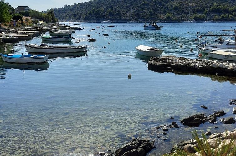 Vakantiehuis Villa Elena mit Pool, nur 60 Meter zum Meer