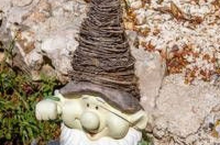 Vakantiehuis Hütte mit Garten, Grill und Terrasse