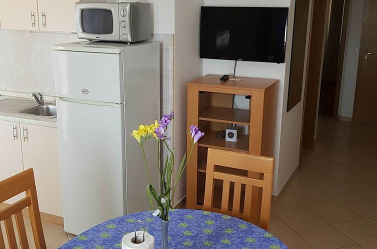 Appartement in Sevid mit privatem Parkplatz