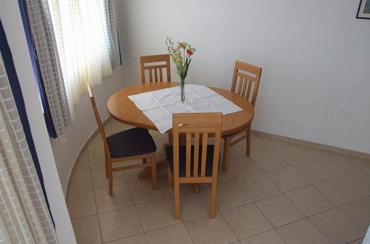 Appartement in Sevid mit privatem Parkplatz