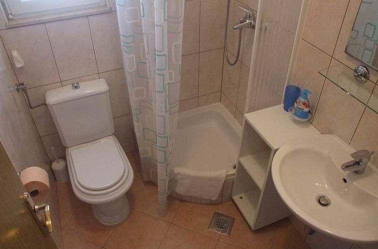 Appartement in Sevid mit privatem Parkplatz