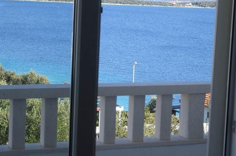 Appartement in Sevid mit privatem Parkplatz